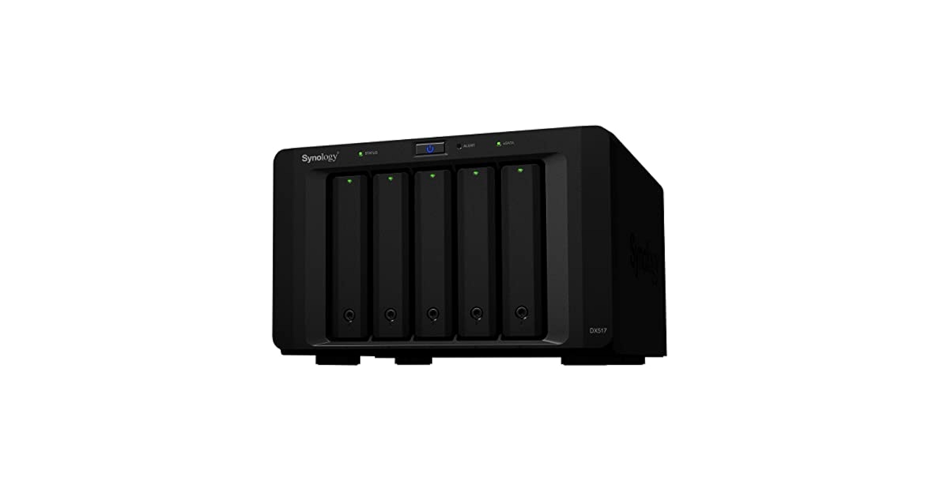 Synology 拡張ユニットDX517 美品 31jIvcqAz3L.jpg